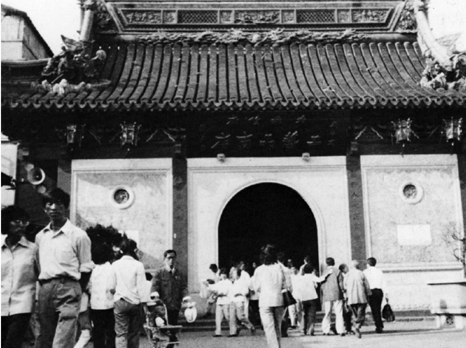 寻访祖先秦观之墓：一位美国华裔记者的寻根之旅