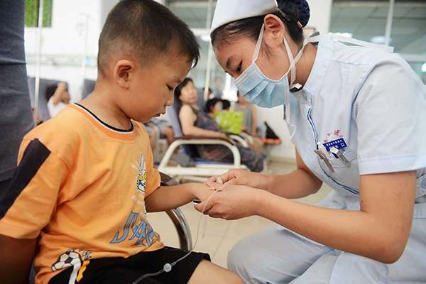 诺如病毒流行？小儿秋季腹泻高峰逼近