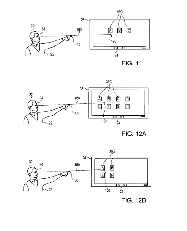 只要一个眼神就可以控制机器？苹果眼球追踪相关专利获批