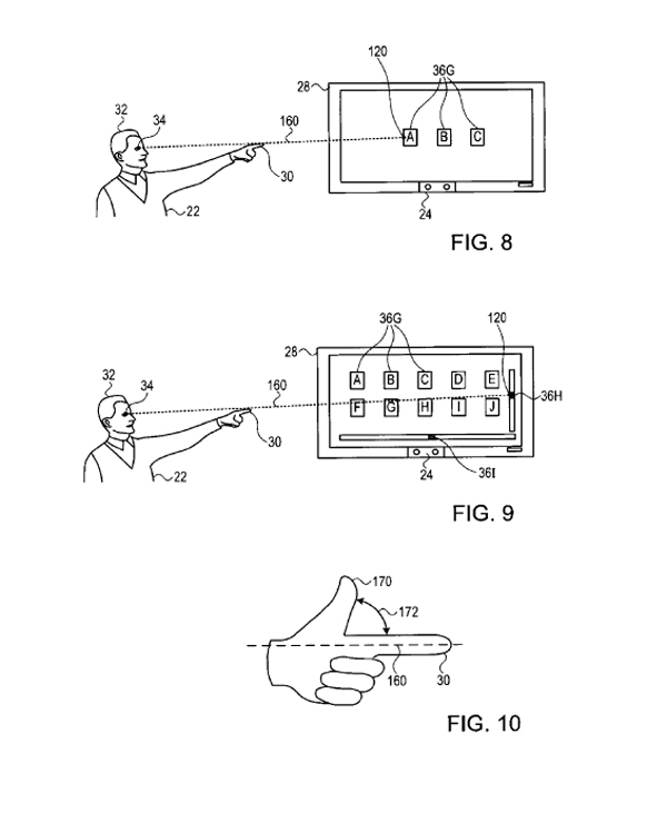 只要一个眼神就可以控制机器？苹果眼球追踪相关专利获批