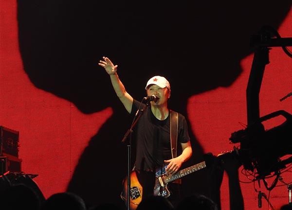 专访丨崔健三十年：肉不鲜了，精神依然鲜活