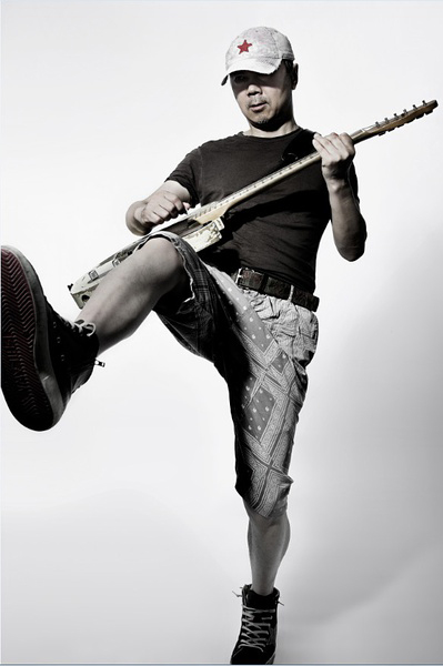 专访丨崔健三十年：肉不鲜了，精神依然鲜活