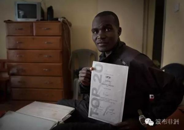 实地记录非洲马拉松选手，他们的秘密你无法想象（中）