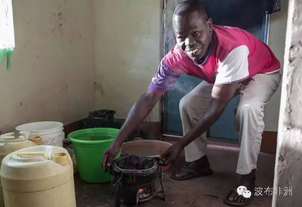 实地记录非洲马拉松选手，他们的秘密你无法想象（中）