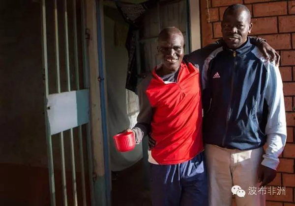 实地记录非洲马拉松选手，他们的秘密你无法想象（中）