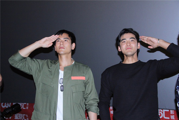 《湄公河行动》幕后：千辛万苦，“为正义而战”