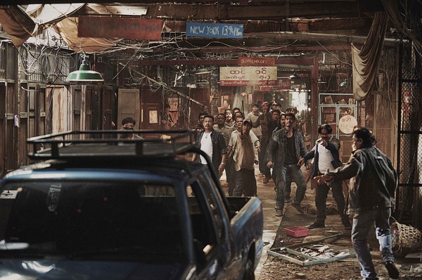 《湄公河行动》幕后：千辛万苦，“为正义而战”