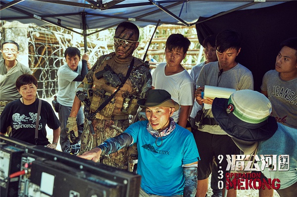 《湄公河行动》幕后：千辛万苦，“为正义而战”