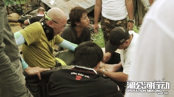 《湄公河行动》幕后：千辛万苦，“为正义而战”