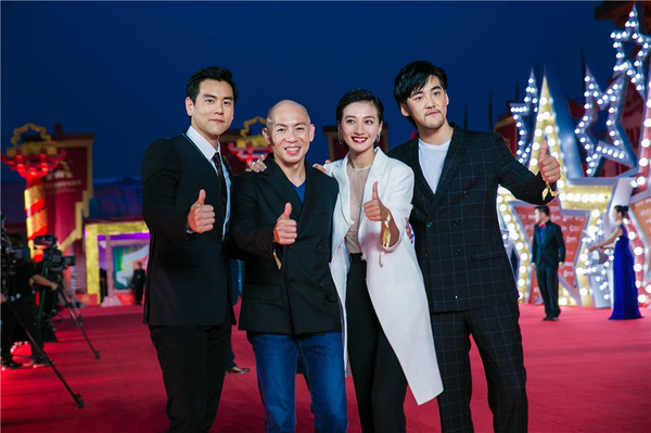 《湄公河行动》幕后：千辛万苦，“为正义而战”