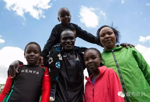 实地记录非洲马拉松选手，他们的秘密你无法想象（下）