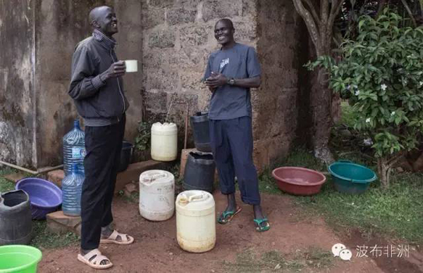 实地记录非洲马拉松选手，他们的秘密你无法想象（下）