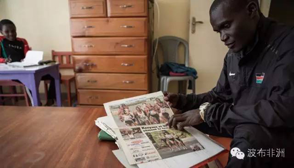 实地记录非洲马拉松选手，他们的秘密你无法想象（下）