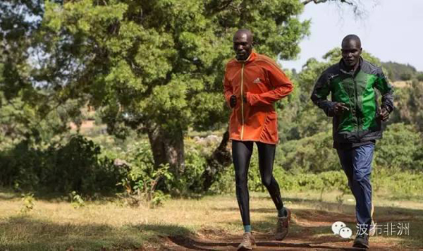 实地记录非洲马拉松选手，他们的秘密你无法想象（下）