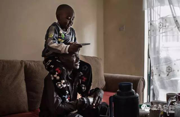 实地记录非洲马拉松选手，他们的秘密你无法想象（下）