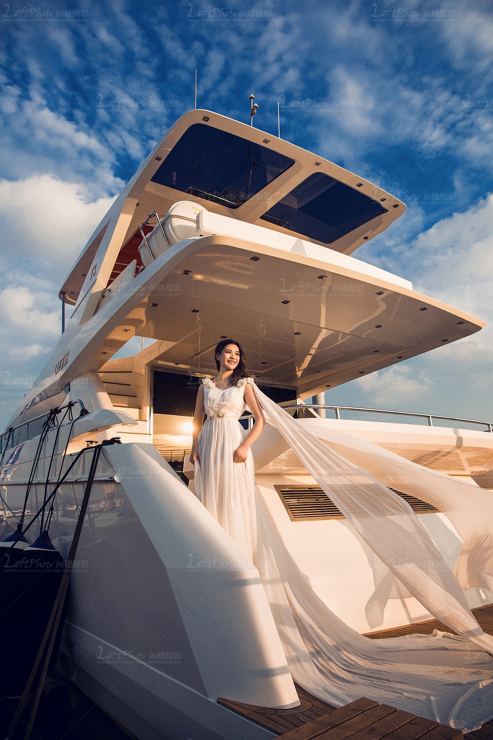 90后韩式婚纱摄影