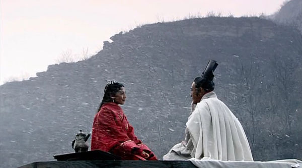 想当年丨写在电视剧《大秦帝国》十周年