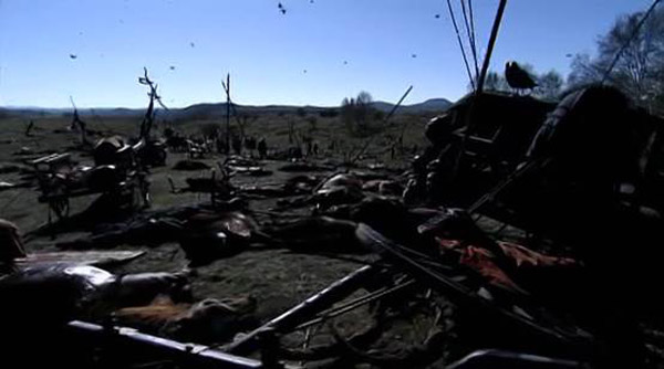 想当年丨写在电视剧《大秦帝国》十周年