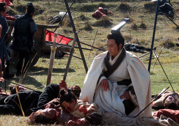 想当年丨写在电视剧《大秦帝国》十周年