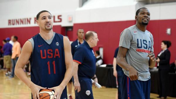 新勇士在嘘声中亮相，求原谅，杜兰特只剩夺冠一条路