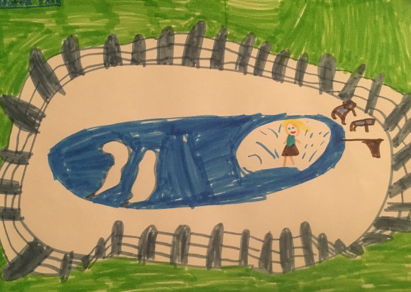 在孩子们看来，2250年的世界会是啥样？