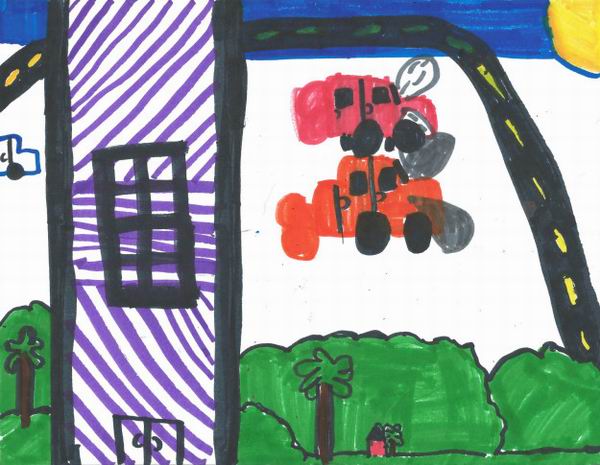 在孩子们看来，2250年的世界会是啥样？