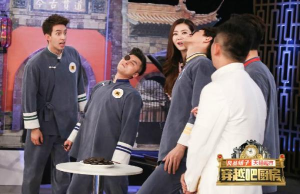 美食综艺不必整那么多，简简单单也挺好