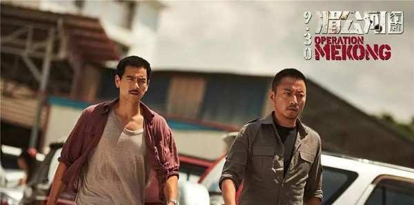 看看34岁的彭于晏和52岁的张涵予，你就知道健身有多重要