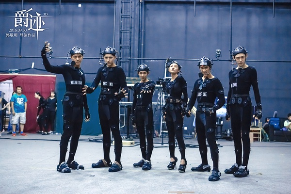 专访｜郭敬明：是不是因为我叫郭敬明，所以做什么都是错的？