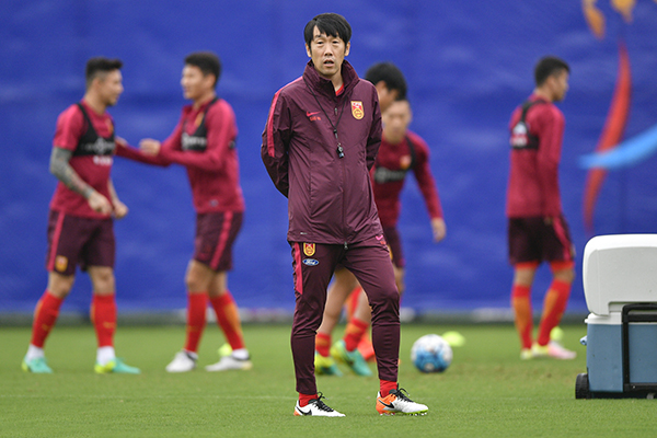 高洪波话里话外要拿3分，国足战叙利亚三大悬念待解