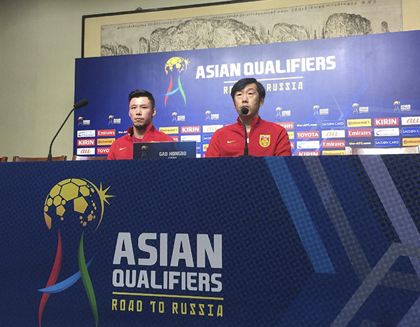 高洪波话里话外要拿3分，国足战叙利亚三大悬念待解