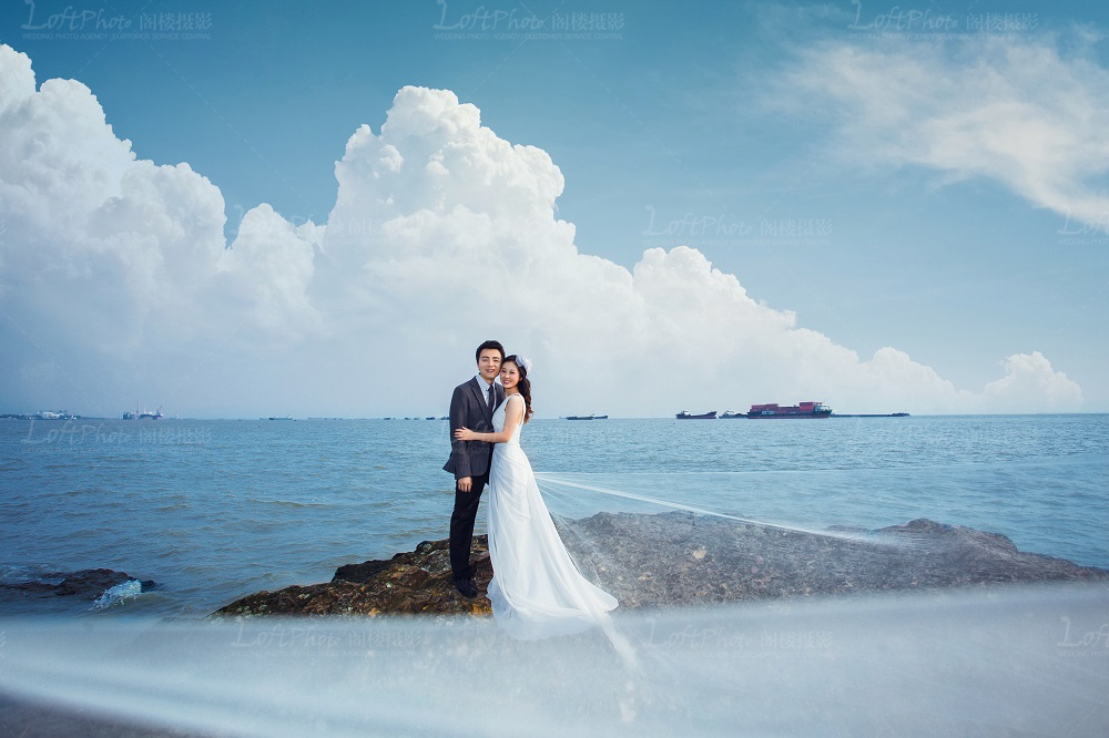 南通婚纱摄影工作室