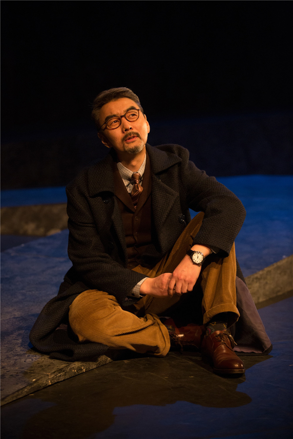 如果你不了解我的孤独，我可以唱给你听