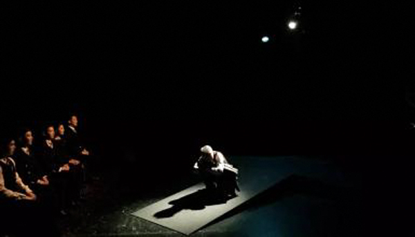 如果你不了解我的孤独，我可以唱给你听