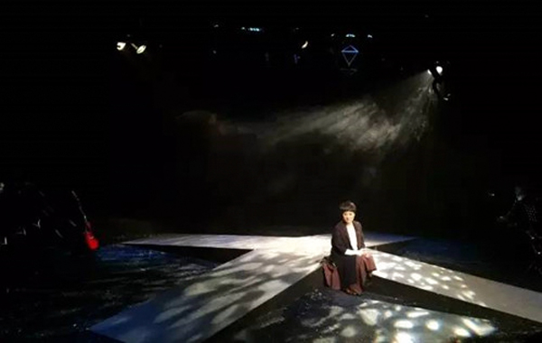 如果你不了解我的孤独，我可以唱给你听