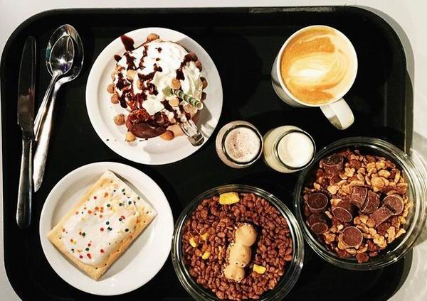 虽然英国食物备受争议，但这些早餐厅倒是很对中国人胃口