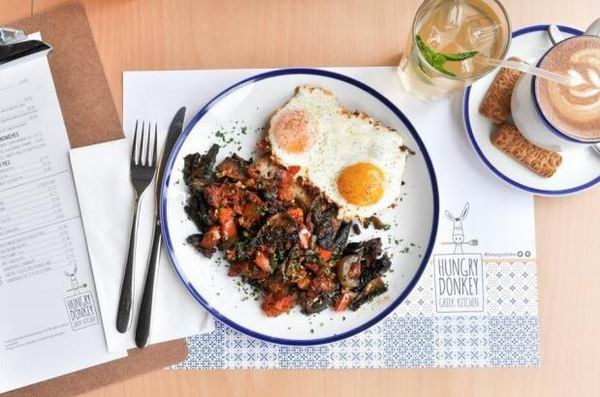 虽然英国食物备受争议，但这些早餐厅倒是很对中国人胃口