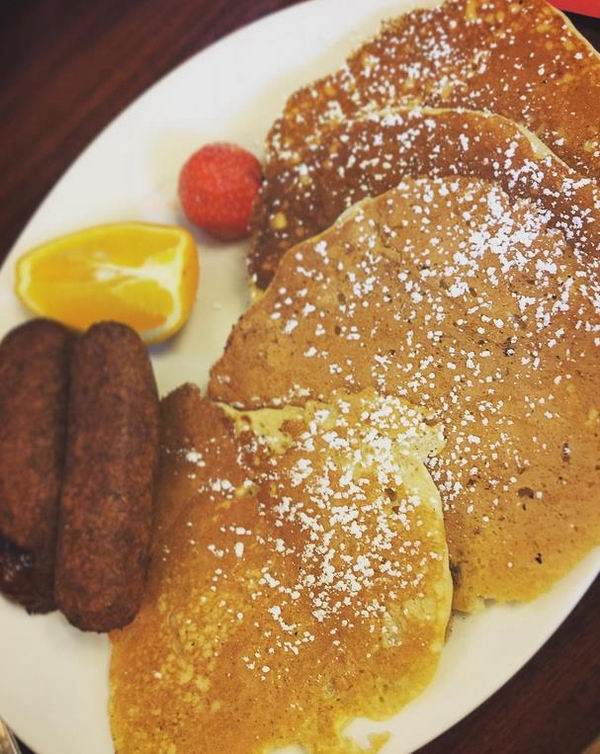 虽然英国食物备受争议，但这些早餐厅倒是很对中国人胃口