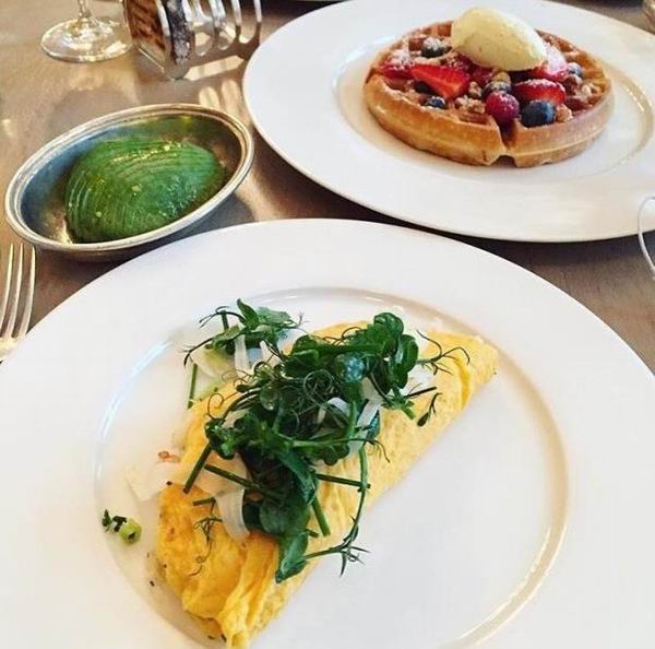 虽然英国食物备受争议，但这些早餐厅倒是很对中国人胃口