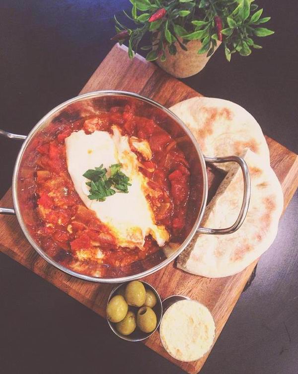 虽然英国食物备受争议，但这些早餐厅倒是很对中国人胃口