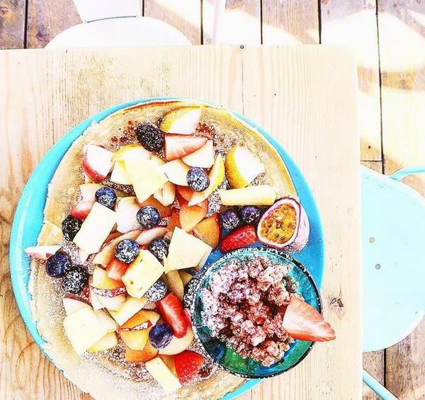 虽然英国食物备受争议，但这些早餐厅倒是很对中国人胃口