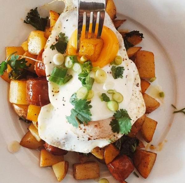 虽然英国食物备受争议，但这些早餐厅倒是很对中国人胃口