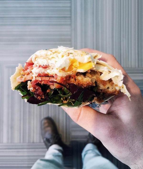 虽然英国食物备受争议，但这些早餐厅倒是很对中国人胃口