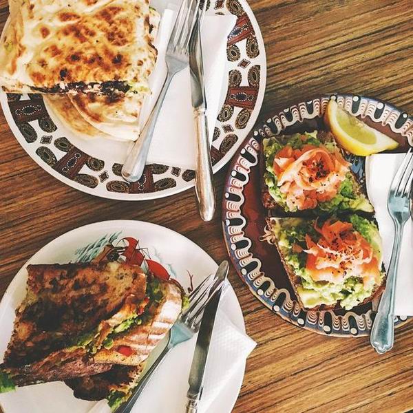 虽然英国食物备受争议，但这些早餐厅倒是很对中国人胃口