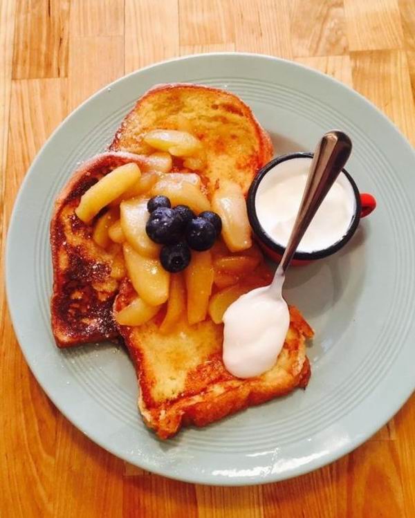 虽然英国食物备受争议，但这些早餐厅倒是很对中国人胃口