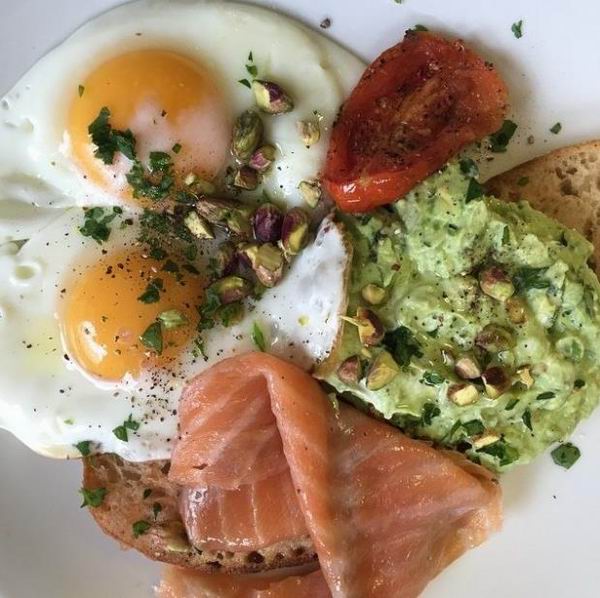 虽然英国食物备受争议，但这些早餐厅倒是很对中国人胃口