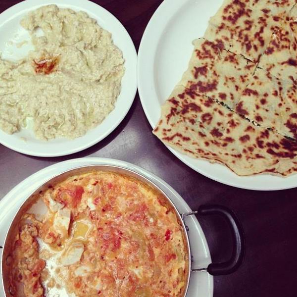 虽然英国食物备受争议，但这些早餐厅倒是很对中国人胃口