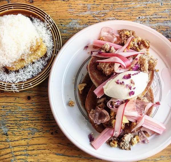 虽然英国食物备受争议，但这些早餐厅倒是很对中国人胃口