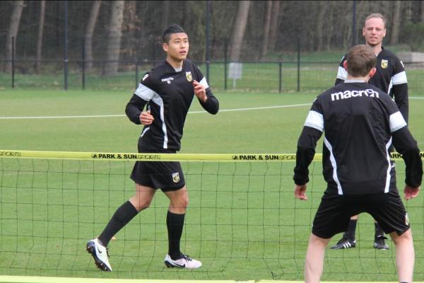 国字号球队征召影响留洋？张玉宁想当“中国内马尔”太难