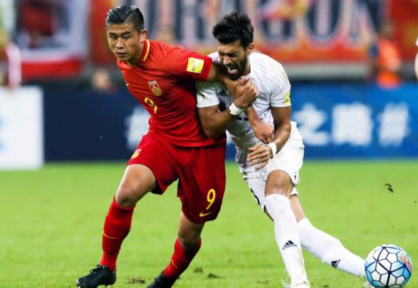 国字号球队征召影响留洋？张玉宁想当“中国内马尔”太难